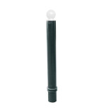 Potelet PMR flexible à mémoire de forme | IDEQUIP