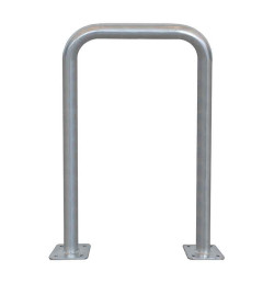 Arceau de protection en acier galvanisé BAR3575GAL VISO