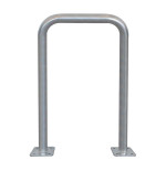 Arceau de protection en acier galvanisé BAR3575GAL VISO