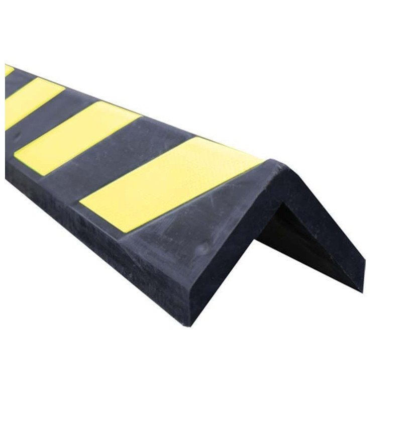 Protection d’angle 90° en caoutchouc haute résistance – 800 mm Protection d’angle 90° en caoutchouc haute résistance – 800 mm