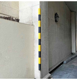 Profilé d’angle 90° Viso | IDEQUIP – 1140 mm avec rail aluminium