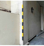 Profilé d’angle 90° Viso | IDEQUIP – 1140 mm avec rail aluminium