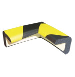 Mousse de protection d’angle rigide adhésive | IDEQUIP