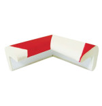 Mousse de protection d’angle rigide adhésive | IDEQUIP