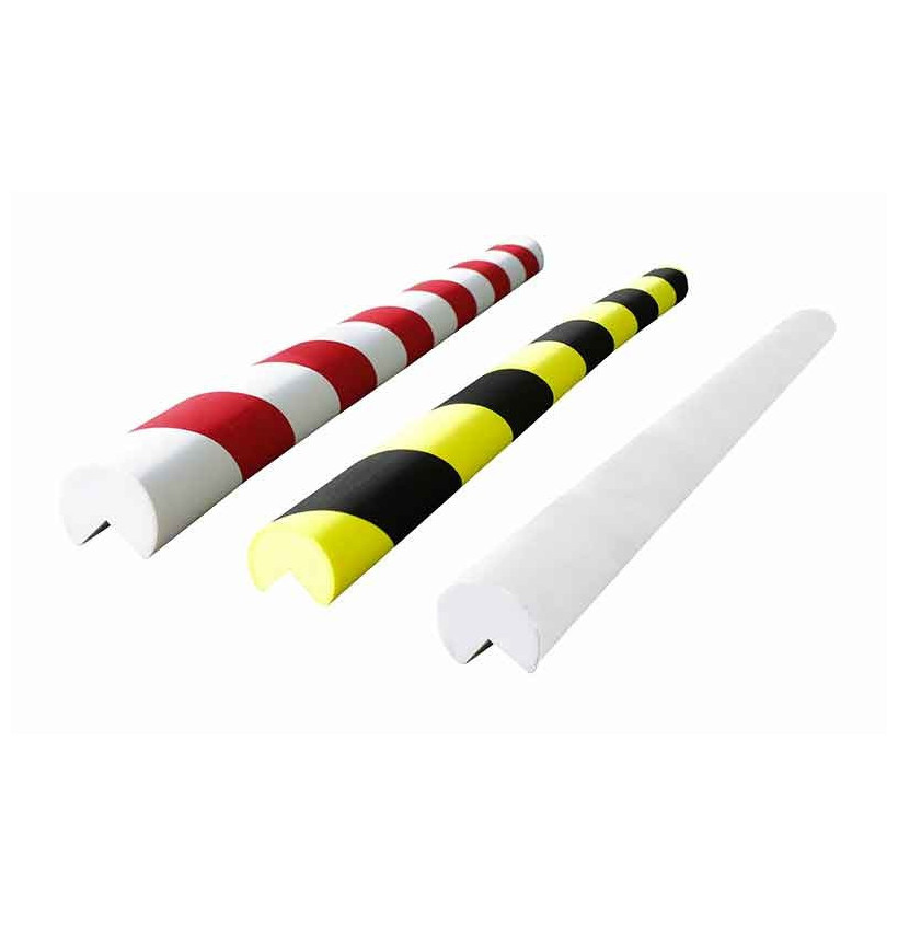 Amortisseur mousse 3/4 rond Amortisseur mousse 3/4 rond
