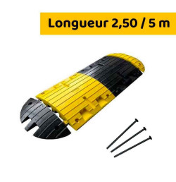 Ralentisseur poids lourds complet