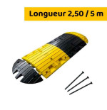 Ralentisseur poids lourds complet