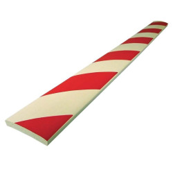 Profilé mousse plate adhésive NBR | IDEQUIP – Protection murs