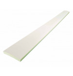 Profilé mousse plate adhésive NBR | IDEQUIP – Protection murs