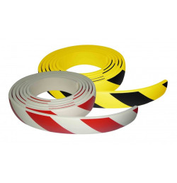 Profilé mousse plate adhésive NBR | IDEQUIP – Protection murs