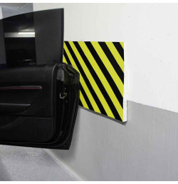 Mousse de protection murale adhésive – Grand format IDEQUIP