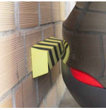 Butoir de protection mousse 1000 mm – Garage & parking – IDEQUIP