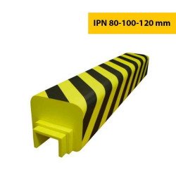 Mousse de protection pour échelle de rack – 1000 mm – IDEQUIP