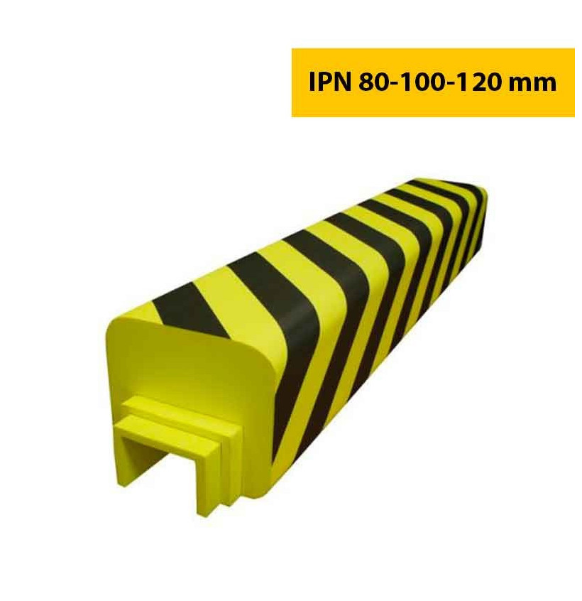 Mousse de protection pour échelle de rack – 1000 mm – IDEQUIP Mousse de protection pour échelle de rack – 1000 mm – IDEQUIP