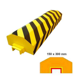 Mousse de protection IPN & poteaux – 1000 mm – IDEQUIP