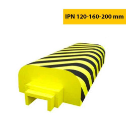 Protection IPN & pied d'échelle de rack