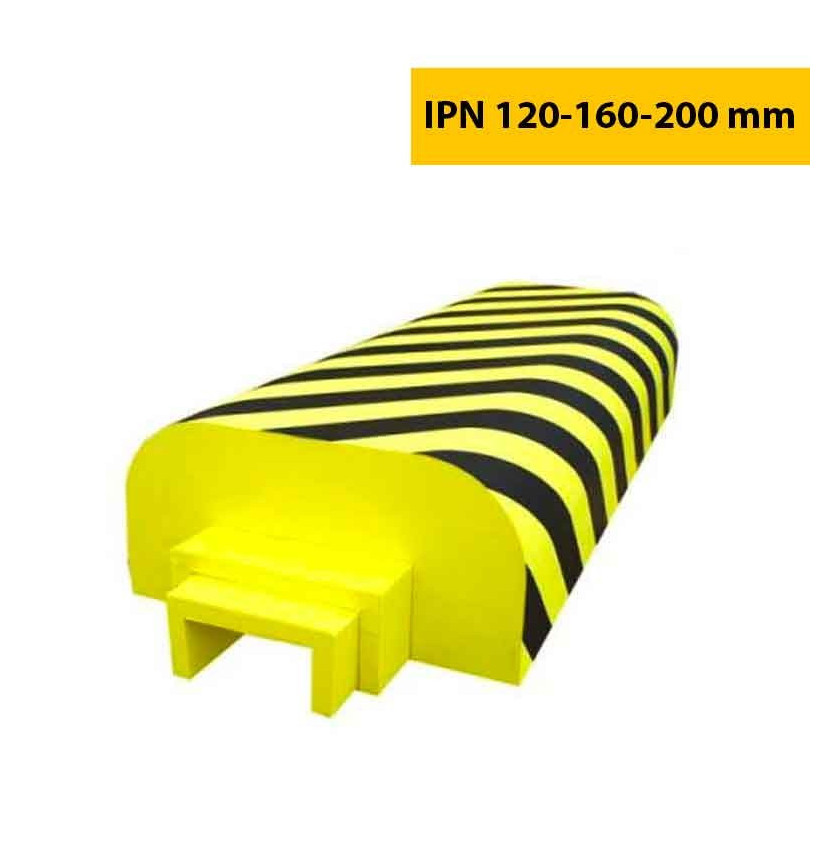 Protection IPN & pied d'échelle de rack Protection IPN & pied d'échelle de rack