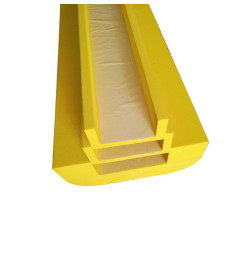 Profilé mousse de protection rack 1000 x 400 mm – IDEQUIP
