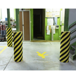 Profilé mousse de protection rack 1000 x 400 mm – IDEQUIP