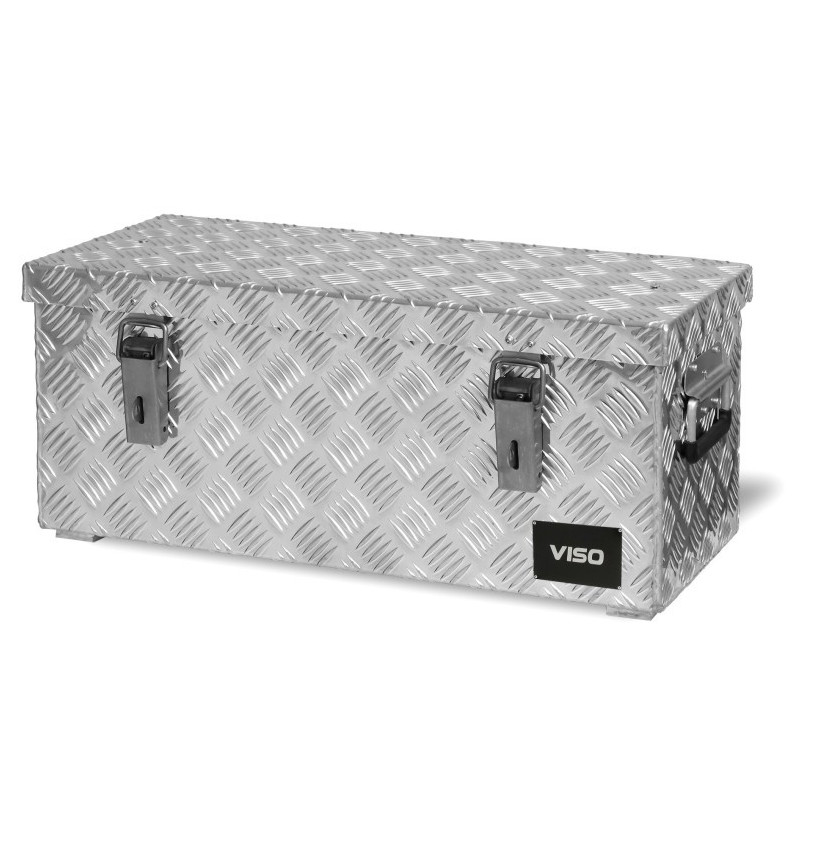 Coffre aluminium EXTREME – 3 mm – 37 à 470 L – Haute résistance IDEQUIP Coffre aluminium EXTREME – 3 mm – 37 à 470 L – Haute résistance IDEQUIP