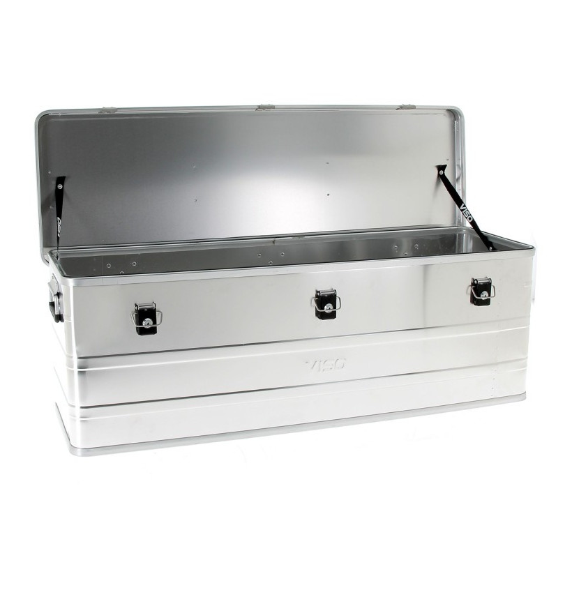 Coffre industriel aluminium renforcé Coffre industriel aluminium renforcé