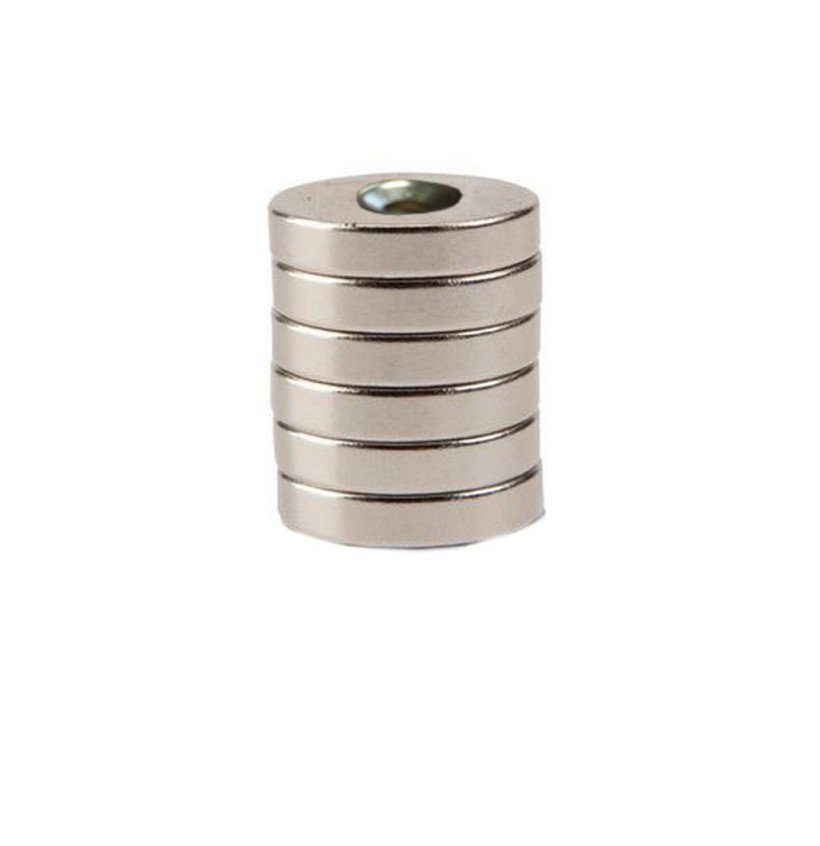 Fixation murale aimantée pour sangle Viso RECO, RS, RW et REWO Fixation murale aimantée pour sangle Viso RECO, RS, RW et REWO