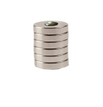 Fixation murale aimantée pour sangle Viso RECO, RS, RW et REWO