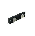 Fixation murale aimantée pour sangle Viso RECO, RS, RW et REWO