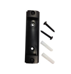 Récepteur mural pour sangle Viso RS et RW – Fixation incluse