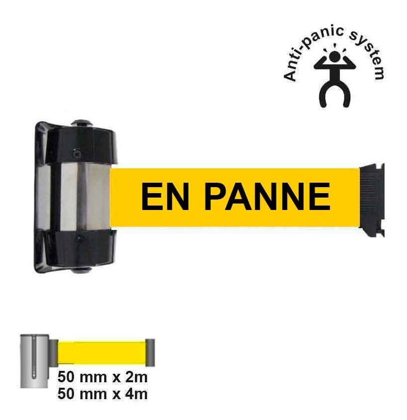 Enrouleur à sangle EN PANNE Enrouleur à sangle EN PANNE