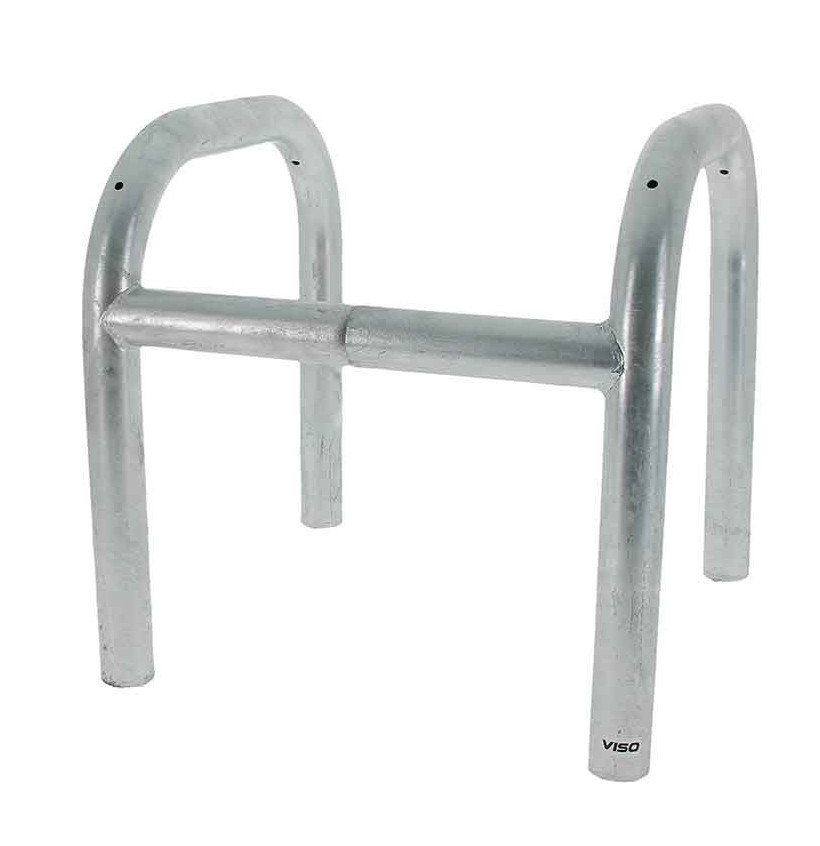 Kit modulaire de protection en acier galvanisé colonne | IDEQUIP Kit modulaire de protection en acier galvanisé colonne | IDEQUIP