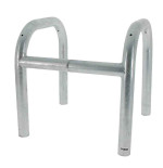 Protection colonne  acier galvanisé PRUS600SGAL VISO | IDEQUIP