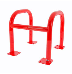 Protection borne incendie ø60mm à fixer