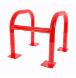 Protection borne incendie ø60mm à fixer