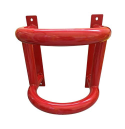 Protection de colonne sèche et descente d’eau rouge | IDEQUIP