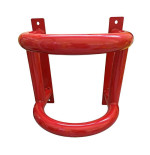 Protection de colonne sèche et descente d’eau rouge | IDEQUIP