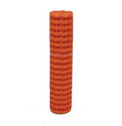 Grillage avertisseur de chantier