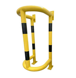 Protection colonne sèche et descente d’eau en acier | IDEQUIP