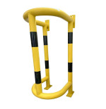 Protection colonne sèche et descente d’eau en acier PCS10060NJ VISO