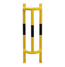 Protection colonne sèche et descente d’eau en acier | IDEQUIP