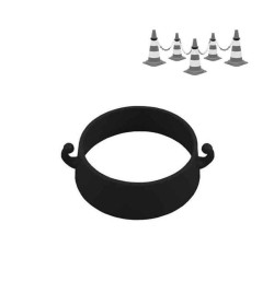 Lot de 5 anneaux universel pour cône