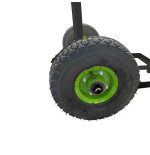 Chariot de balisage pour cônes et accessoires – Transport & stockage – IDEQUIP