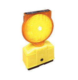Lampe de chantier ø180mm solaire