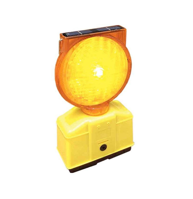Lampe de chantier ø180mm solaire Lampe de chantier ø180mm solaire