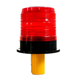 Lampe solaire pour barrière FLEXO   LED ultra-brillantes – IDEQUIP