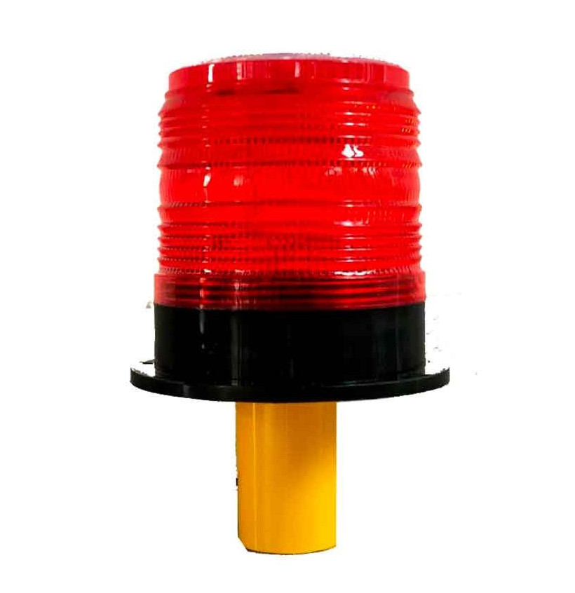 Lampe solaire pour barrière FLEXO LED ultra-brillantes – IDEQUIP Lampe solaire pour barrière FLEXO LED ultra-brillantes – IDEQUIP