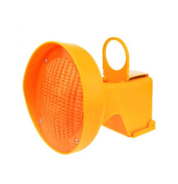 Lampe universelle ø180mm solaire pour cône