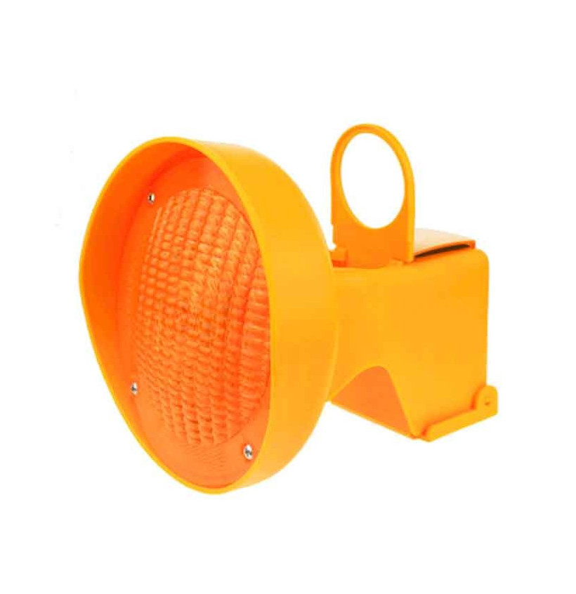 Lampe universelle ø180mm solaire pour cône Lampe universelle ø180mm solaire pour cône