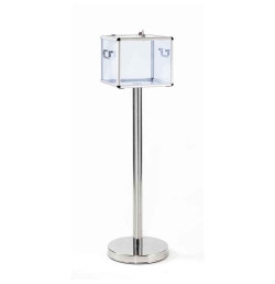 Urne standard sur pied