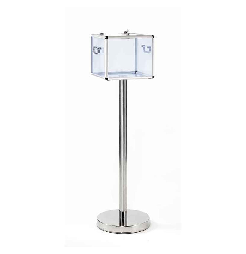 Urne standard sur pied